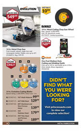 Princess Auto flyer Page 41