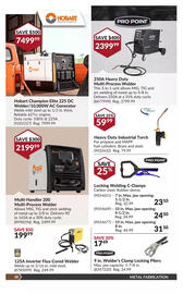 Princess Auto flyer Page 43