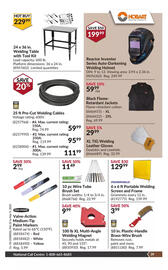 Princess Auto flyer Page 44