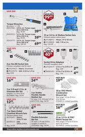 Princess Auto flyer Page 50