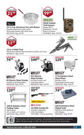 Princess Auto flyer Page 52