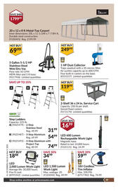 Princess Auto flyer Page 54