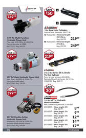 Princess Auto flyer Page 59