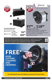 Princess Auto flyer Page 60