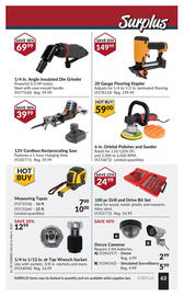 Princess Auto flyer Page 68