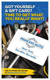 Princess Auto flyer Page 70