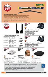 Princess Auto flyer Page 77