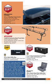 Princess Auto flyer Page 78