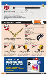 Princess Auto flyer Page 79