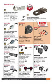 Princess Auto flyer Page 82