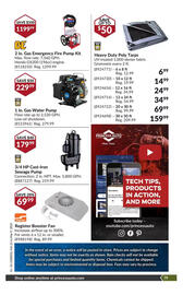 Princess Auto flyer Page 84