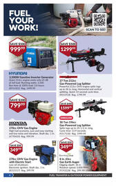 Princess Auto flyer Page 9