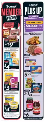 Sobeys flyer (valid until 26-02)