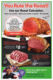 Sobeys flyer week 8 Page 11