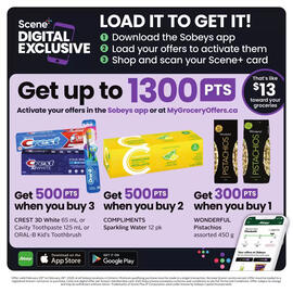 Sobeys flyer week 8 Page 6