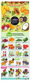 Sobeys flyer week 8 Page 9