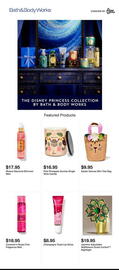 Bath & Body Works Weekly Ad week 8 Page 1