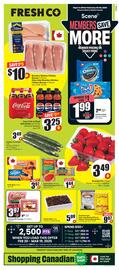 FreshCo flyer week 8 Page 1