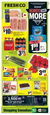 FreshCo flyer (valid until 26-02)