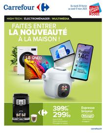 Catalogue Carrefour | Multimédia page 1