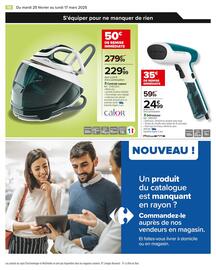 Catalogue Carrefour | Multimédia page 12