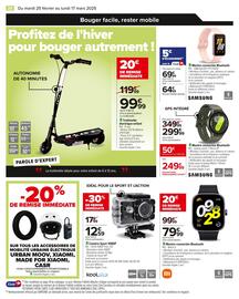 Catalogue Carrefour | Multimédia page 22