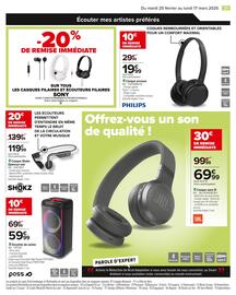 Catalogue Carrefour | Multimédia page 23