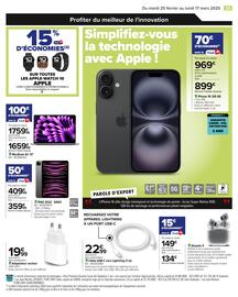 Catalogue Carrefour | Multimédia page 27