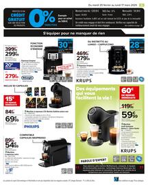 Catalogue Carrefour | Multimédia page 7