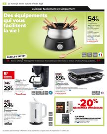 Catalogue Carrefour | Multimédia page 8