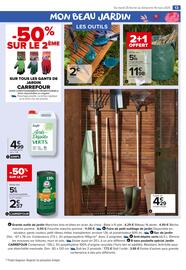 Catalogue Carrefour Market page 13