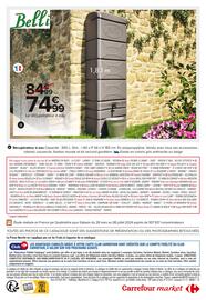 Catalogue Carrefour Market page 20