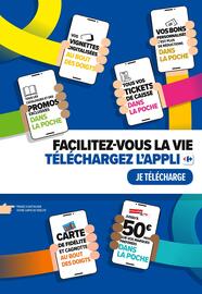 Catalogue Carrefour Market page 21