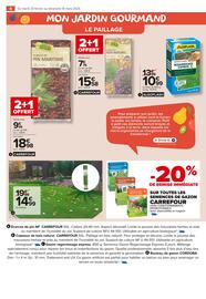 Catalogue Carrefour Market page 4