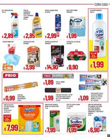 Volantino Famila Superstore Pagina 21