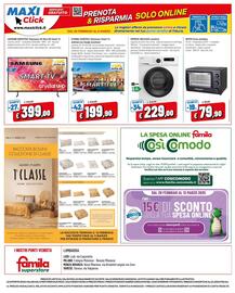 Volantino Famila Superstore Pagina 24