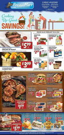 Breaux Mart Weekly Ad week 8 Page 1