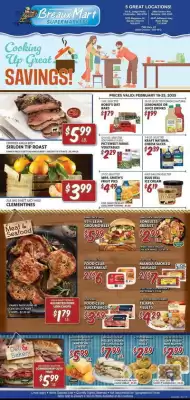 Breaux Mart Weekly Ad (valid until 25-02)