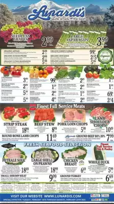 Lunardis Weekly Ad (valid until 24-02)