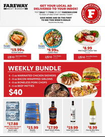 Fareway Weekly Ad week 8 Page 2