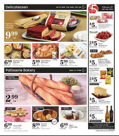 Pavilions Weekly Ad week 8 Page 3