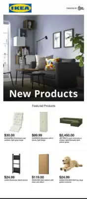 Ikea Weekly Ad (valid until 24-02)