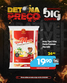 Catálogo Supermercados Big Compra Página 1