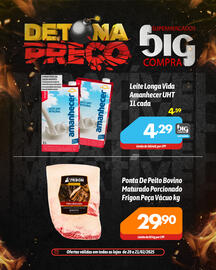 Catálogo Supermercados Big Compra Página 3