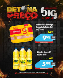 Catálogo Supermercados Big Compra Página 4