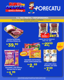 Catálogo Supermercado Porecatu Página 1