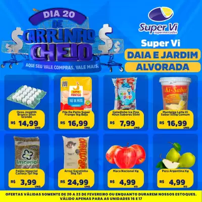 Catálogo Supervi Supermercados (válido até 23-02)