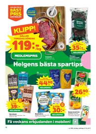 Stora Coop reklamblad vecka 9 Sida 12