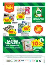 Stora Coop reklamblad vecka 9 Sida 16