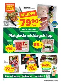 Stora Coop reklamblad vecka 9 Sida 2